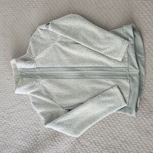The North Face fleece jacket